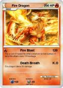 Fire Dragon