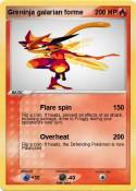 Greninja galari