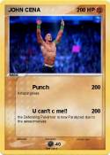 JOHN CENA