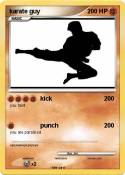 karate guy