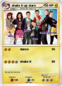 shake it up