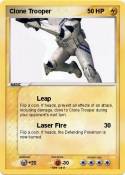 Clone Trooper