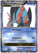 Mega swampert