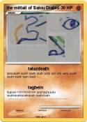 the mittail of