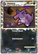 Nidoking