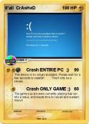 It'all CrAsHeD