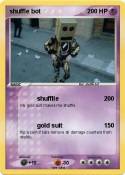 shuffle bot