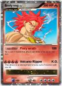Broly ssg