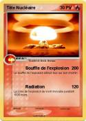 Tête Nucléaire