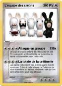 L'équipe des