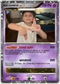 kid control