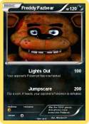Freddy Fazbear
