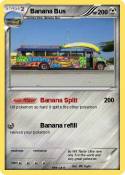 Banana Bus