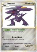 Genesect 1