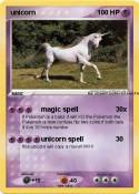 unicorn