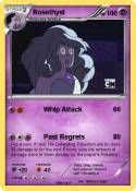 Rosethyst