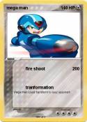 mega man