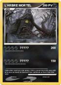 L'ARBRE MORTEL