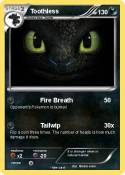 Toothless