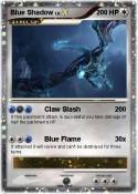 Blue Shadow