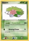 Shaymin