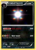 STAR ATTACK!!!!