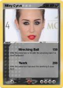 Miley Cyrus