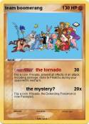 team boomerang