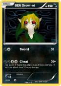 BEN Drowned