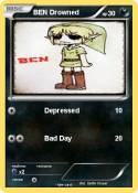 BEN Drowned