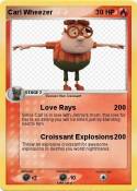 Carl Wheezer