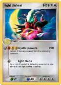 light darkrai