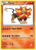 Pyroar
