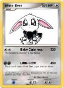White Evee 5