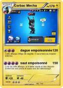 Corbac Mecha