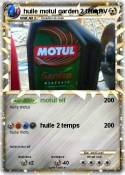 huile motul