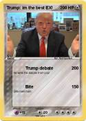 Trump: im the