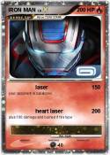 IRON MAN