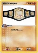 WWE Champion