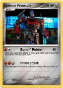 Optimus Prime