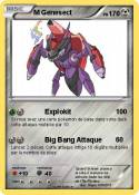 M Genesect
