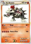 Dry Bowser