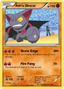 Ash's Gliscor