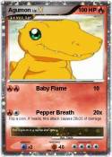 Agumon
