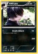 EMO guy