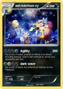 ash ketchum xy