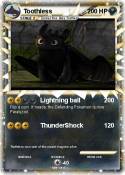 Toothless