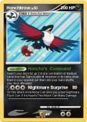 Honchkrow