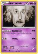 albert einstein