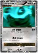 creepy skuul